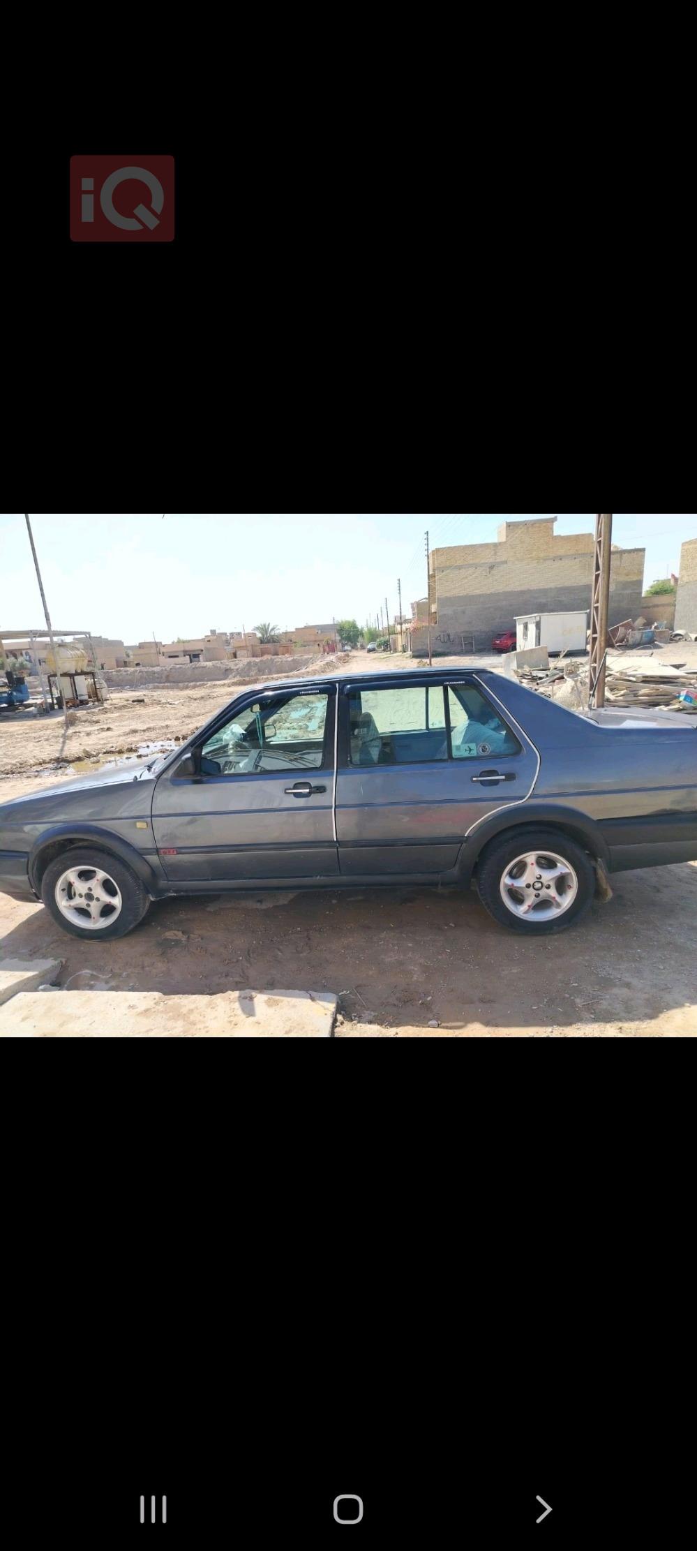 فولكسفاغن جيتا